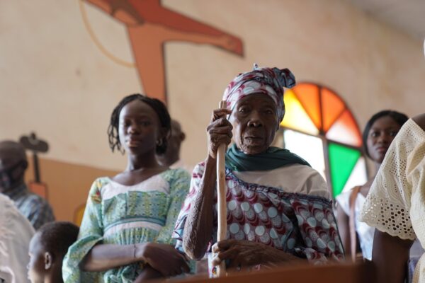 Terrorismo en Burkina Faso