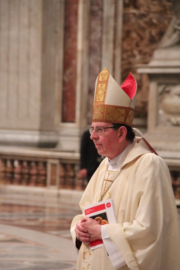 Cardenal Kurt Koch ACN