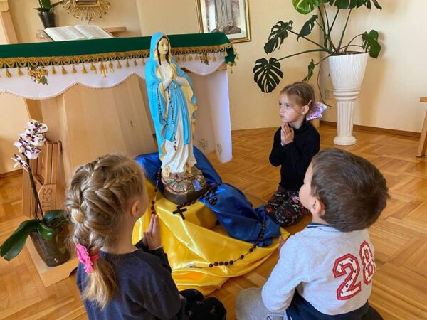 Un millón de niños