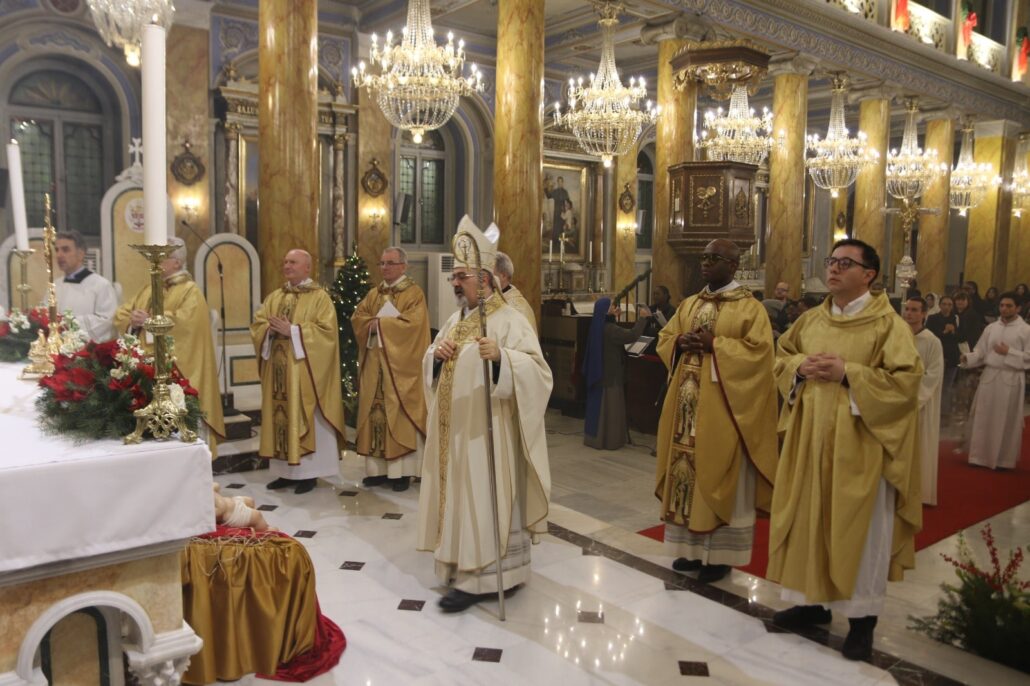 Visita del Papa León XIV a Turquía