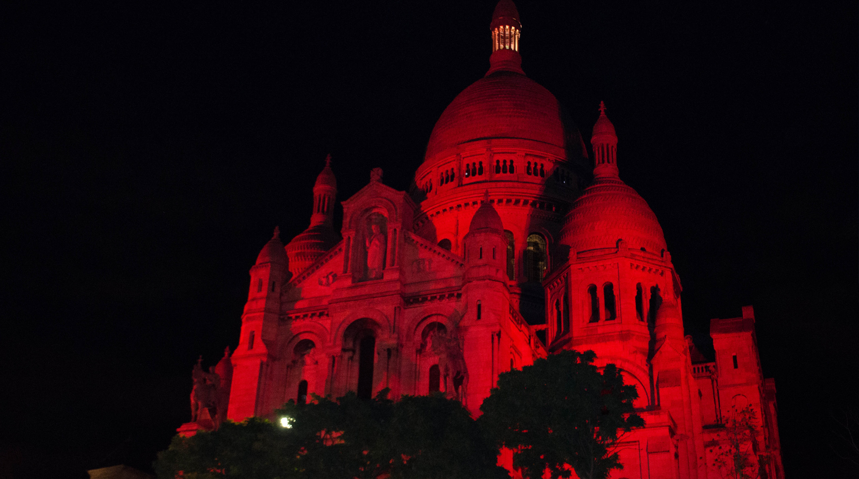 Advertising for the Event - ACN TO ILLUMINATE COLISEUM IN RED – AND CHURCHES IN ALEPPO AND MOSUL AT THE SAME TIME on 24 February 2018 at around 6 p.m.