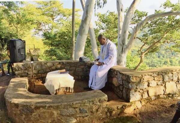 Secuestro de sacerdotes en Nigeria