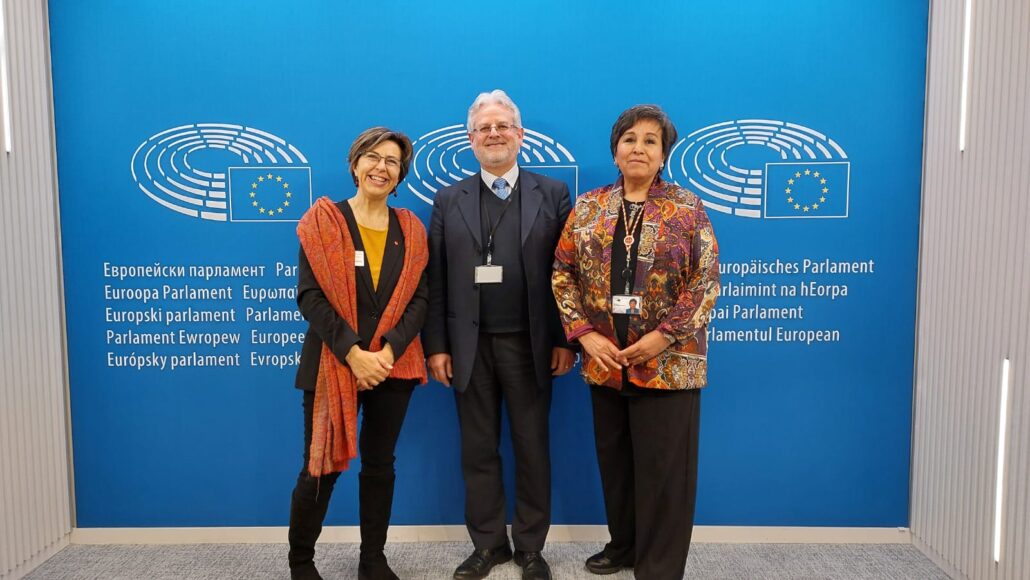 libertad religiosa en el Parlamento Europeo