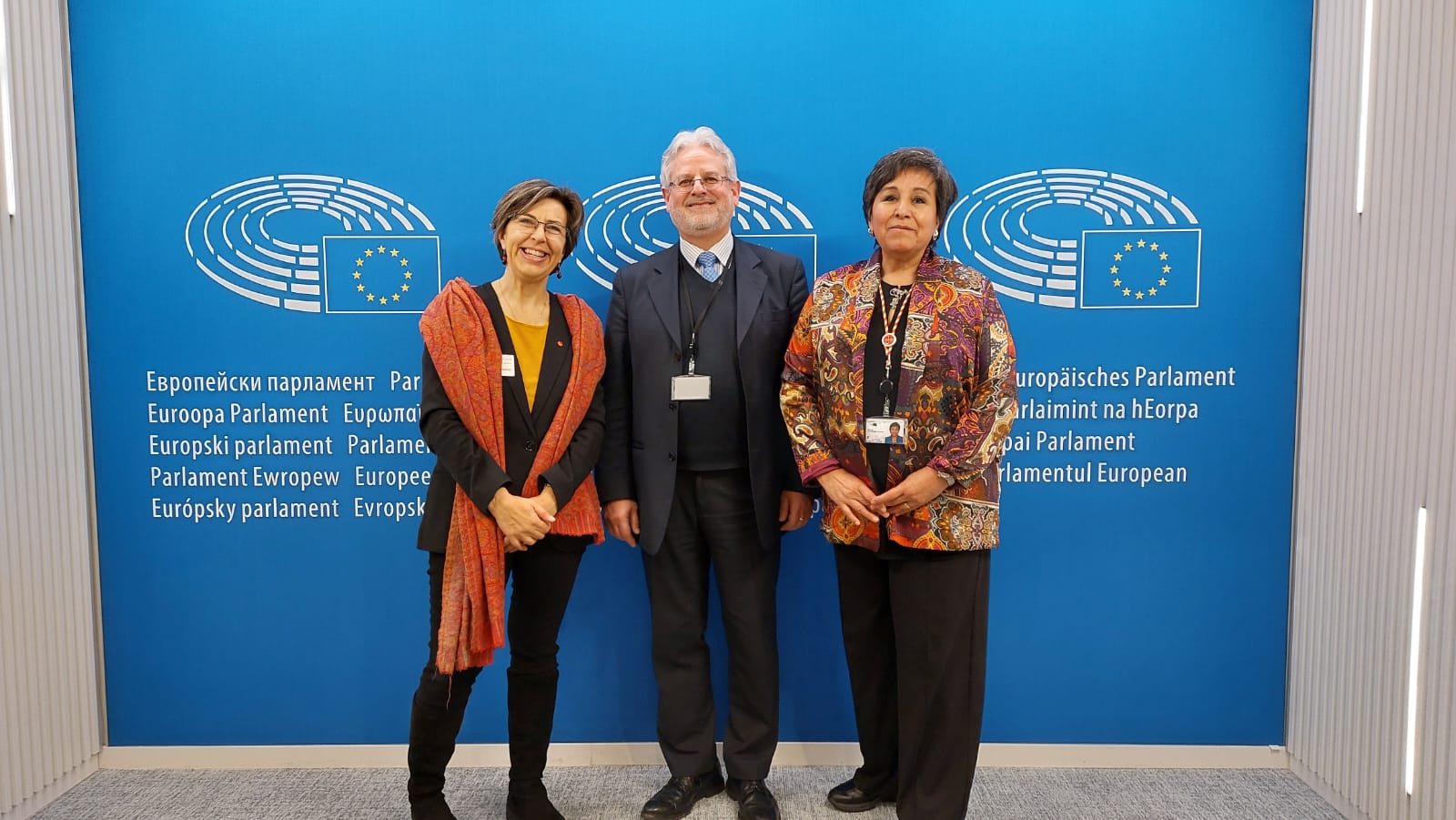 libertad religiosa en el Parlamento Europeo