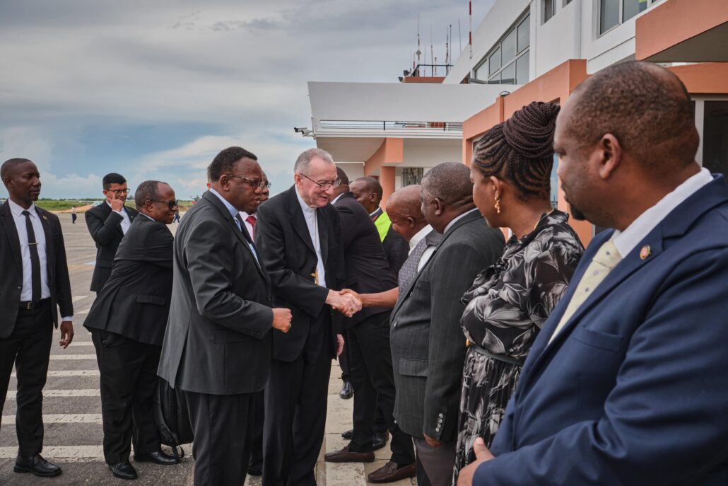 Cristianos perseguidos en Mozambique
