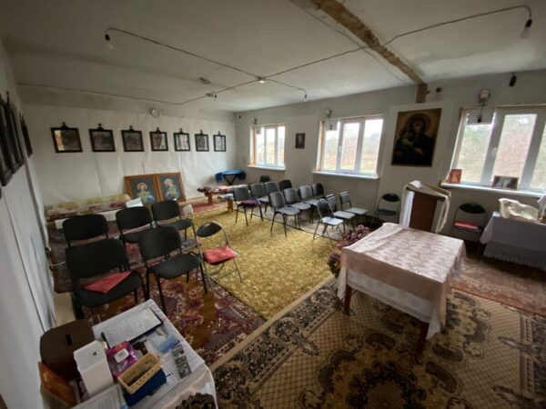 Católicos en Ucrania