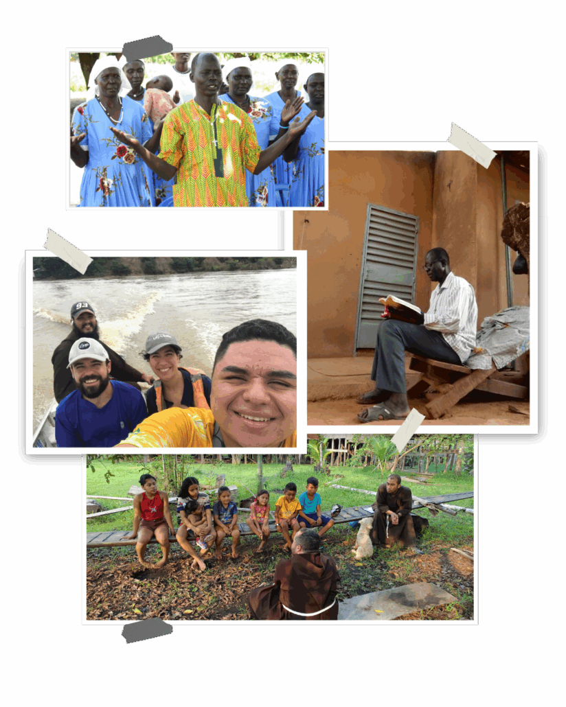 apoyo a catequistas católicos