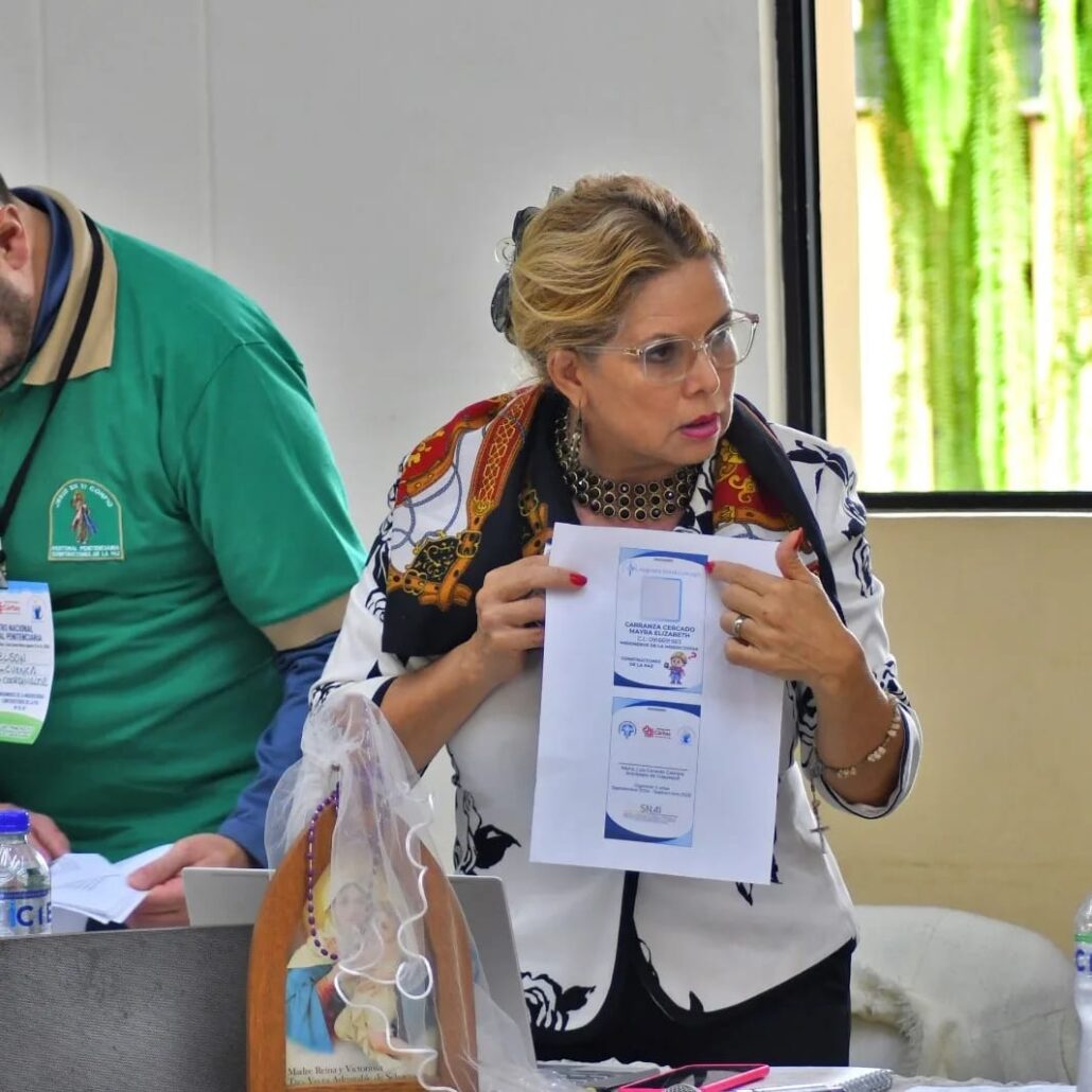 Pastoral penitenciaria en Ecuador