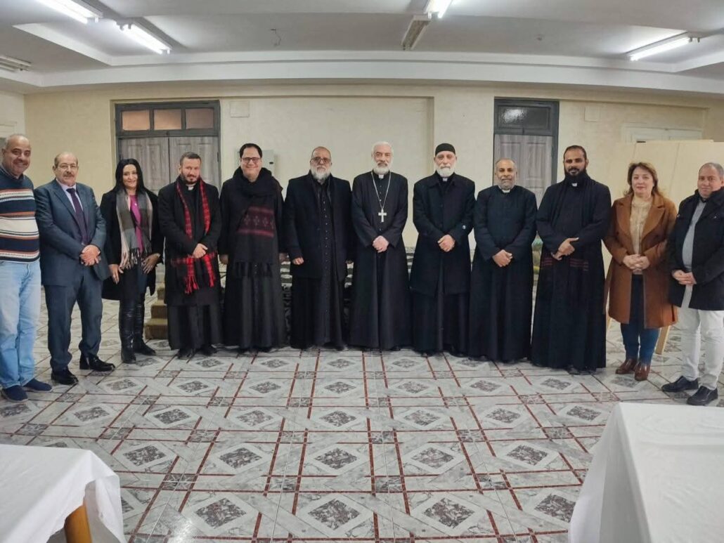 Pastoral penitenciaria en Egipto