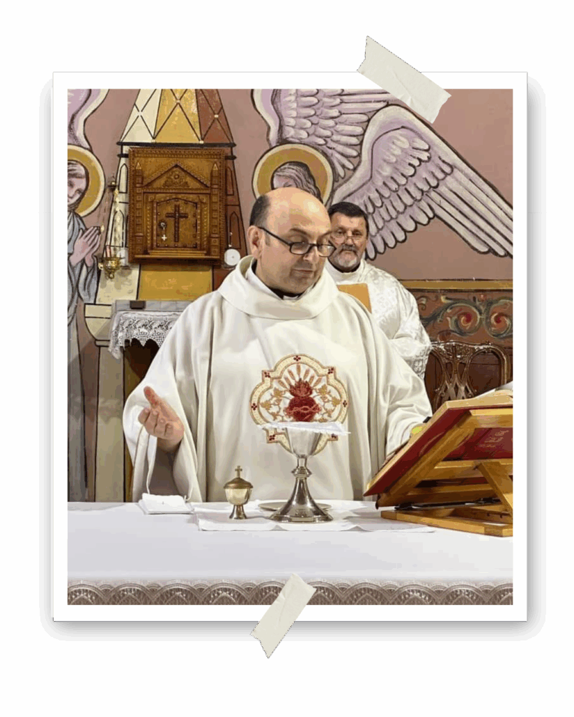 Corazón que se entrega a Jesús