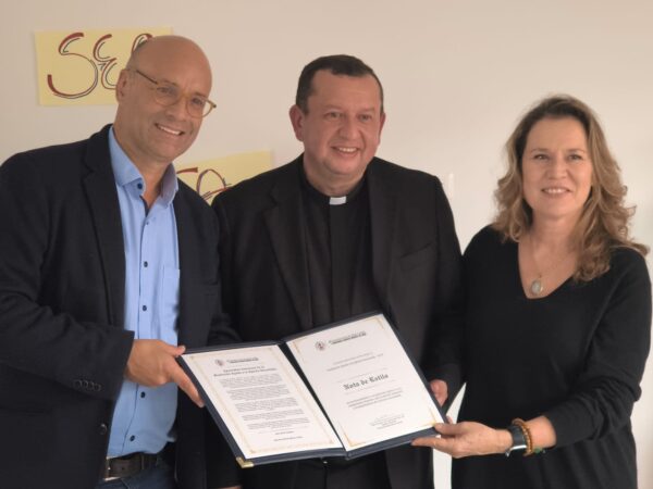 Reconocimiento a ACN Colombia.