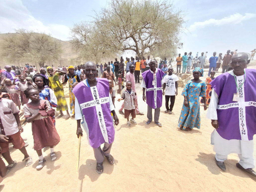 Persecución cristiana en Maiduguri