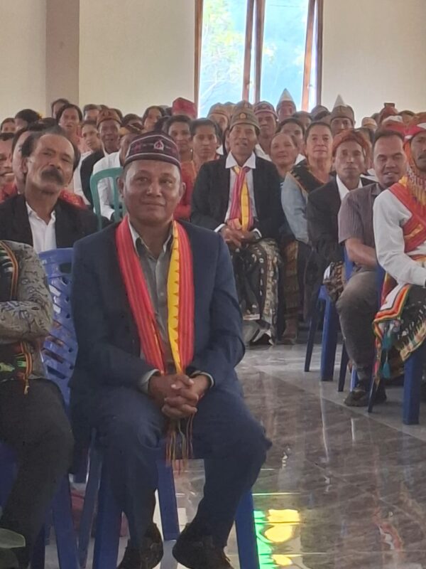 Capilla en Golo Popa