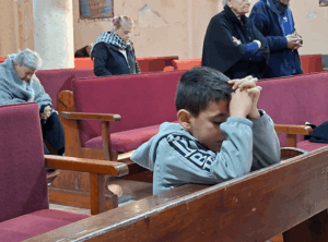 Crisis humanitaria en Gaza