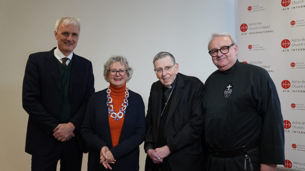 Ferdinand Habsburg ACN