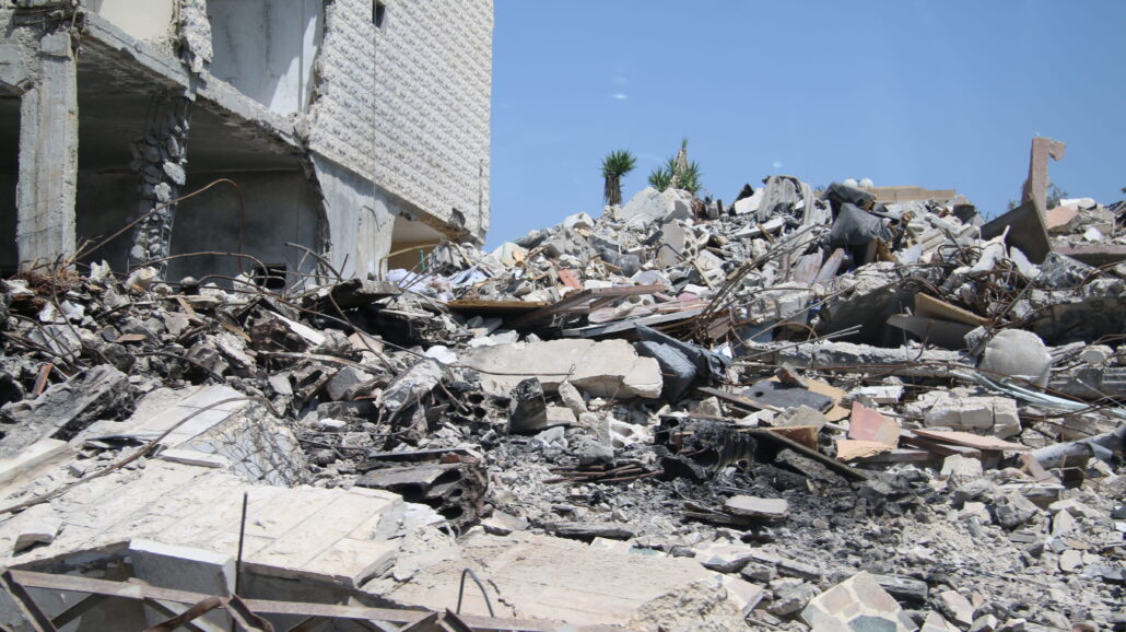 Crisis en el Líbano