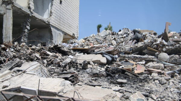 Crisis en el Líbano