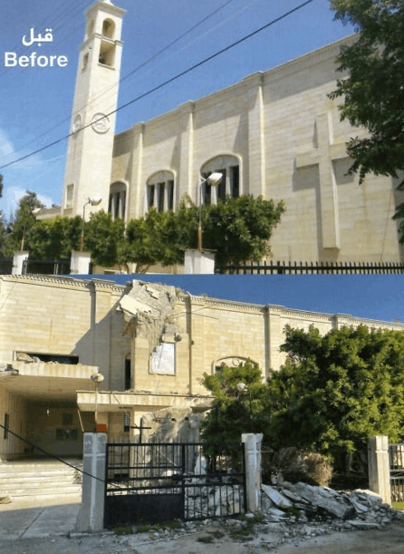 Crisis en el sur del Líbano