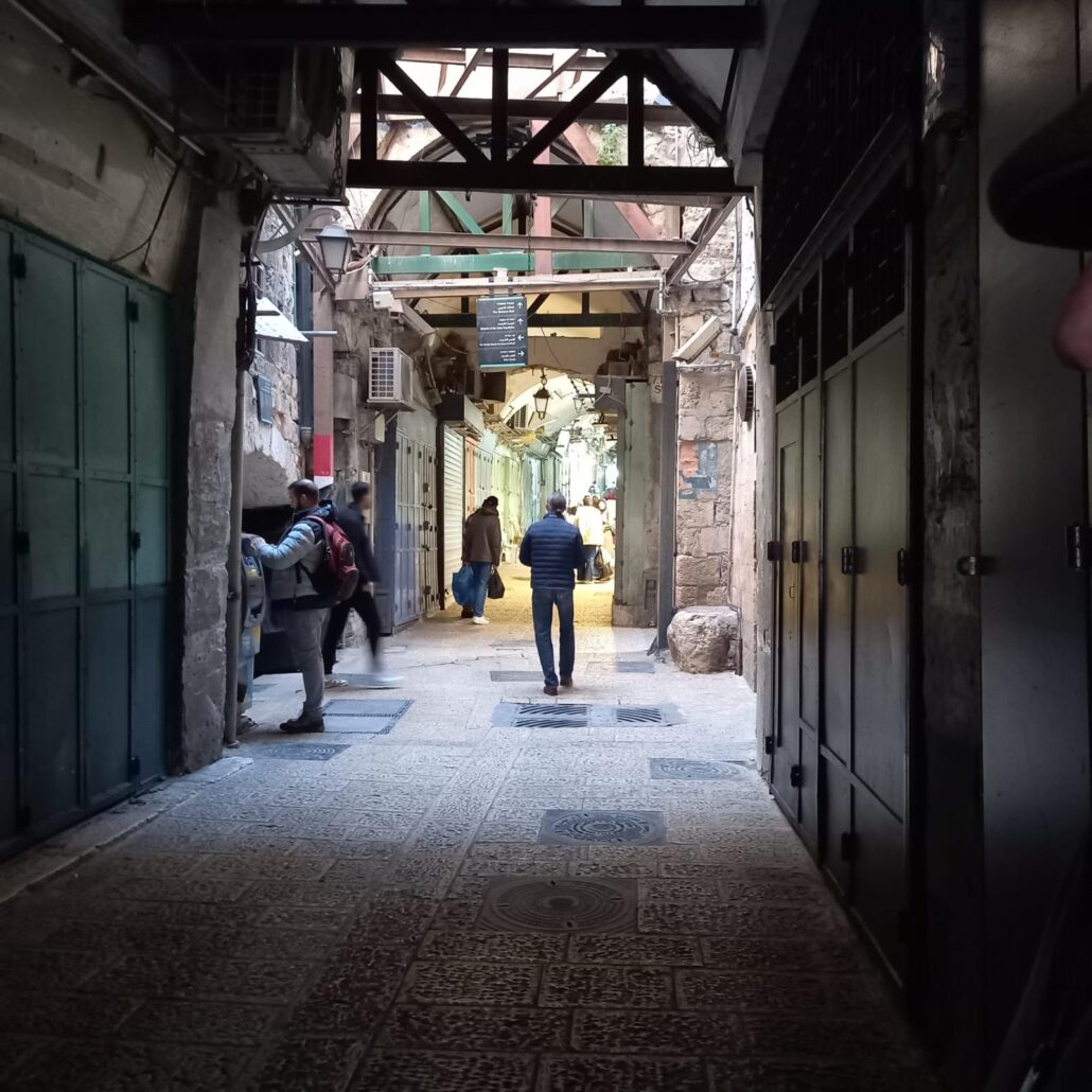 Guerra en Tierra Santa