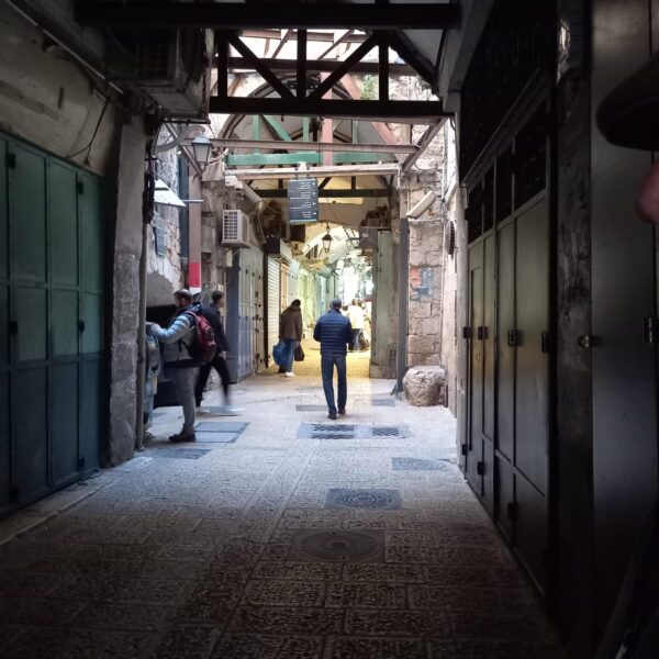 Guerra en Tierra Santa