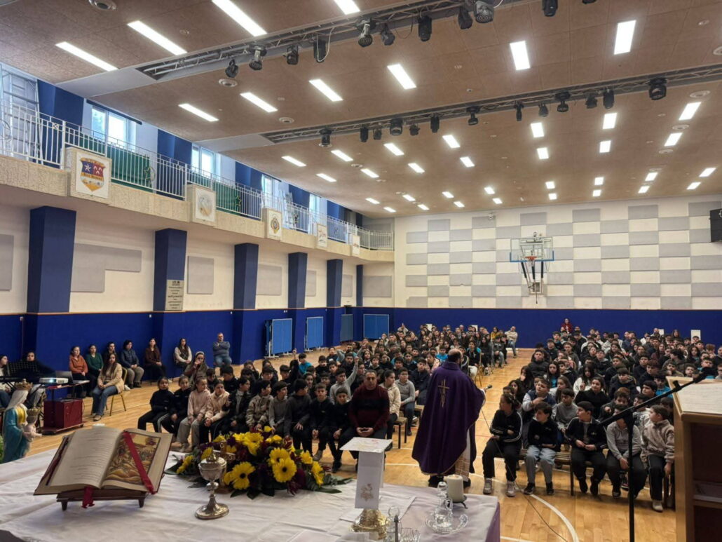 Escuelas cristianas en Jerusalén