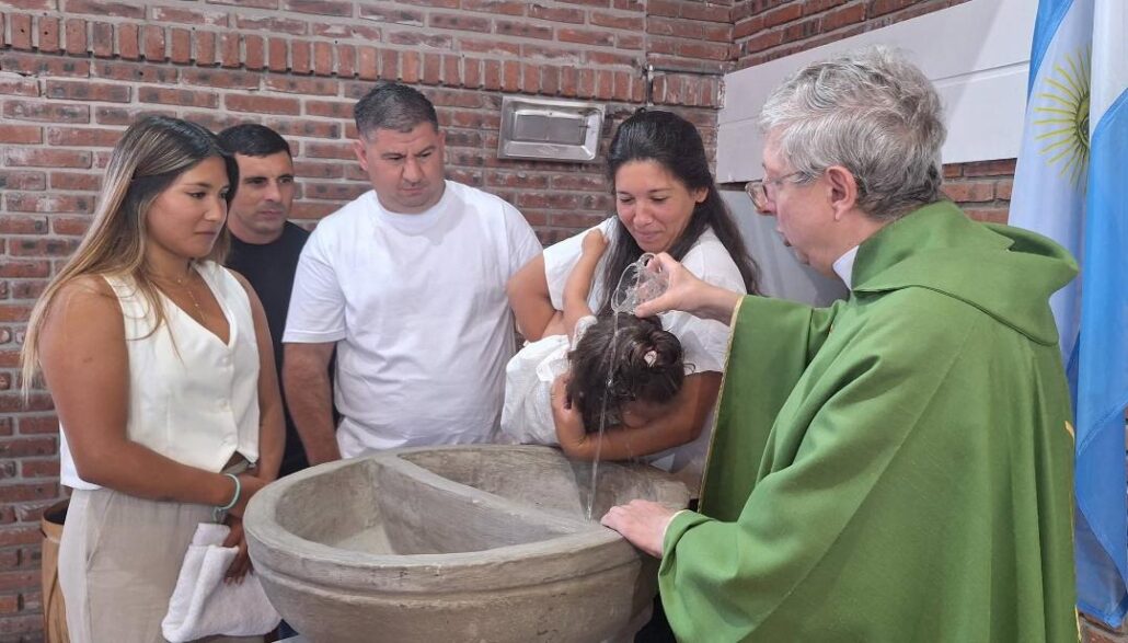 Sacerdotes en Argentina
