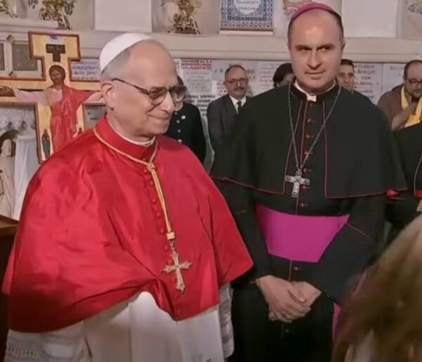 Visita del Papa León XIV a Argelia