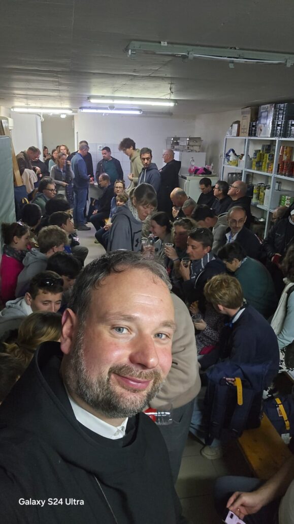 Cristianos en Tierra Santa