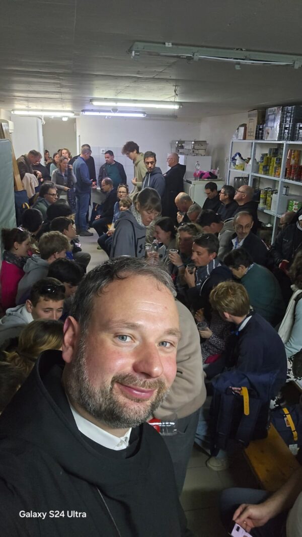 Cristianos en Tierra Santa