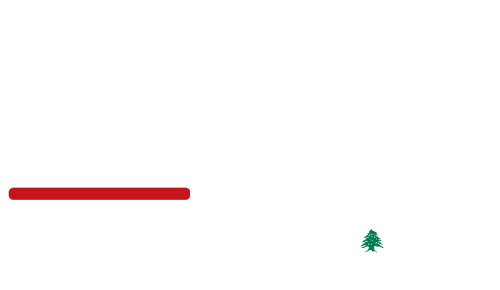 Misa por el Líbano