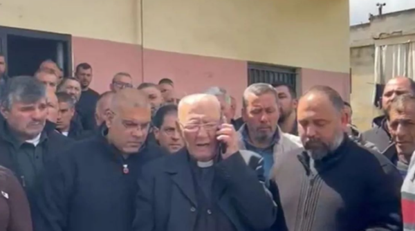 Pueblos cristianos del sur del Líbano