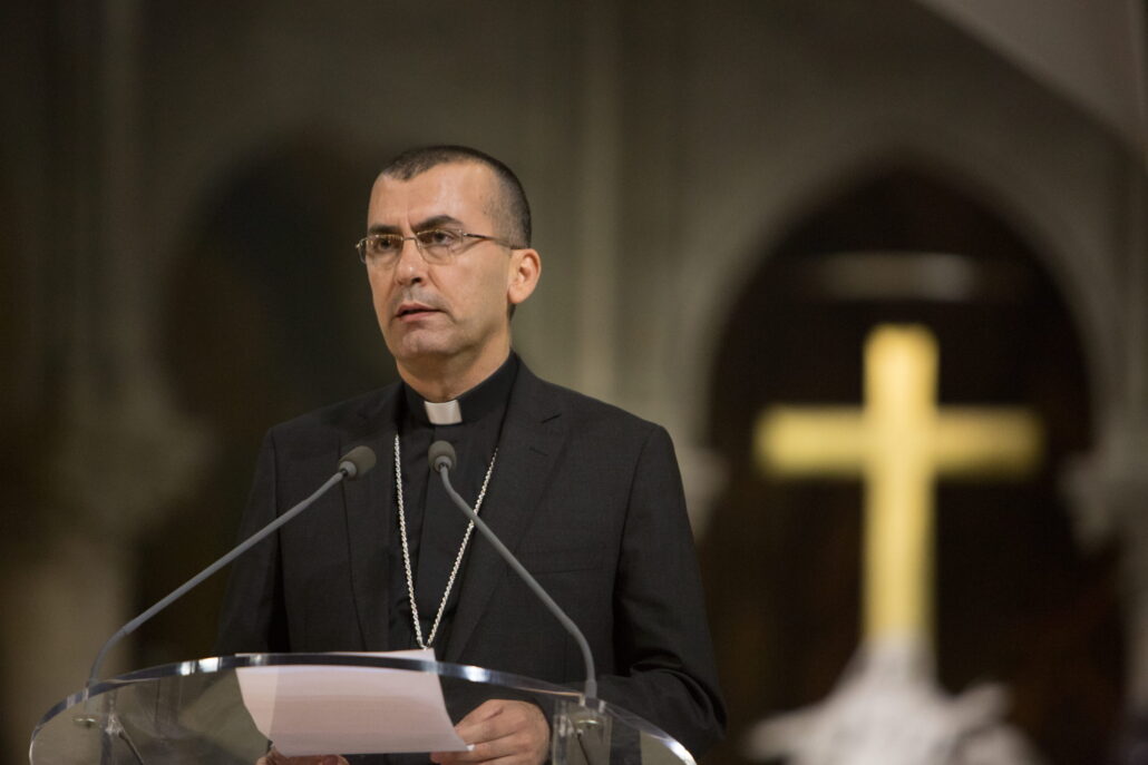 Nuevo Patriarca Caldeo