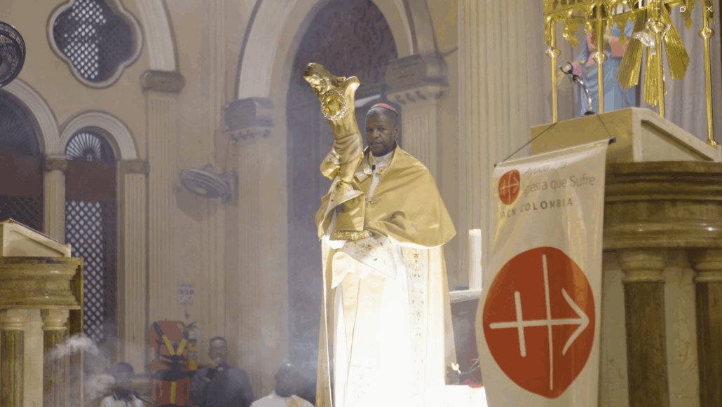 Cristianos perseguidos