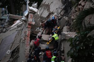 Terremoto en Venezuela
