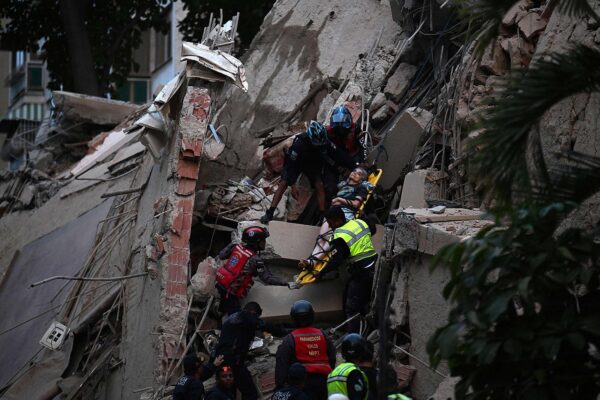 Terremoto en Venezuela