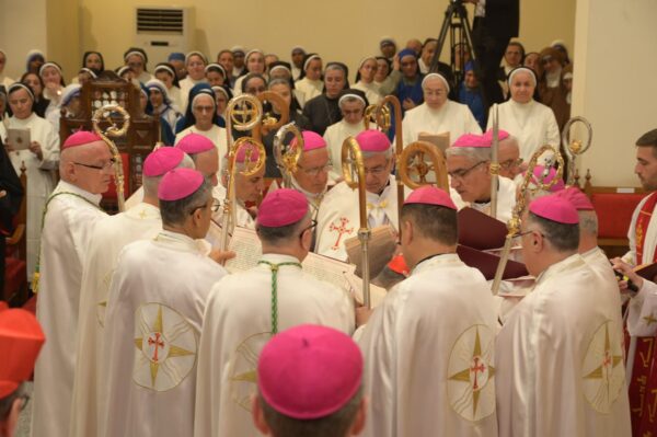 Nuevo patriarca caldeo