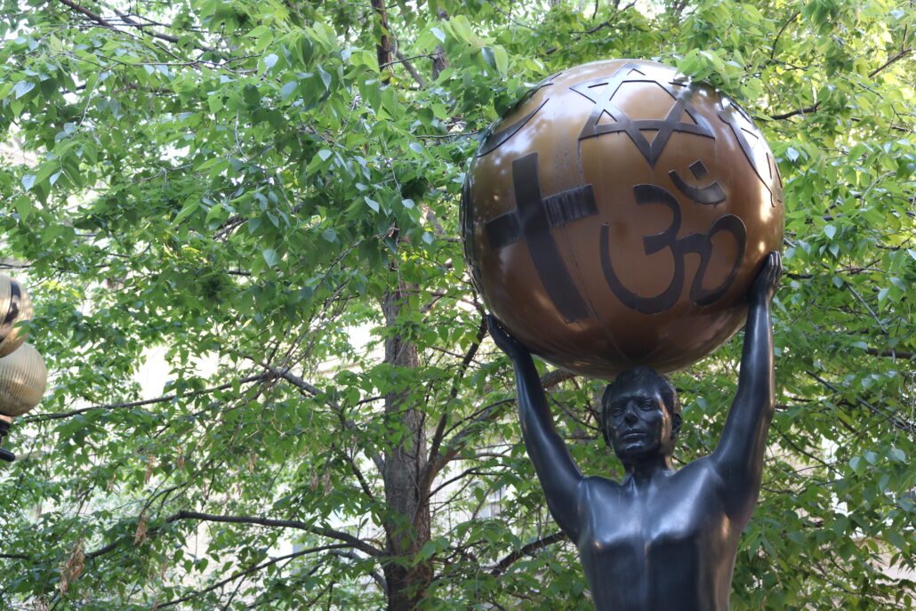 Religious freedom at the World Cup
