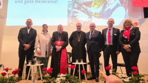 Presidente de ACN Internacional