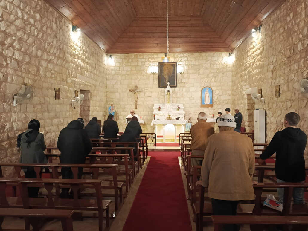 Padre Youssef Semaan