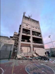 Terremotos en Venezuela