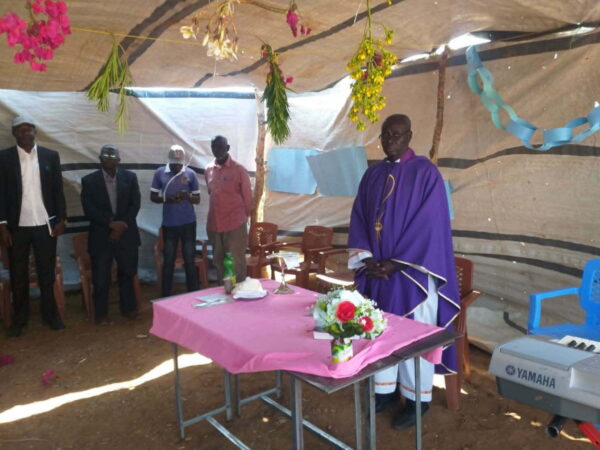 Padre Youhanna Al-Amin