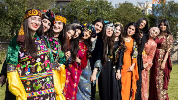 Cristianos en Irak