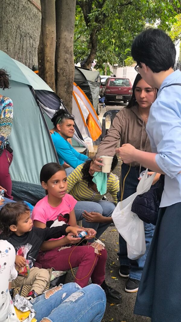 Iglesia en Venezuela