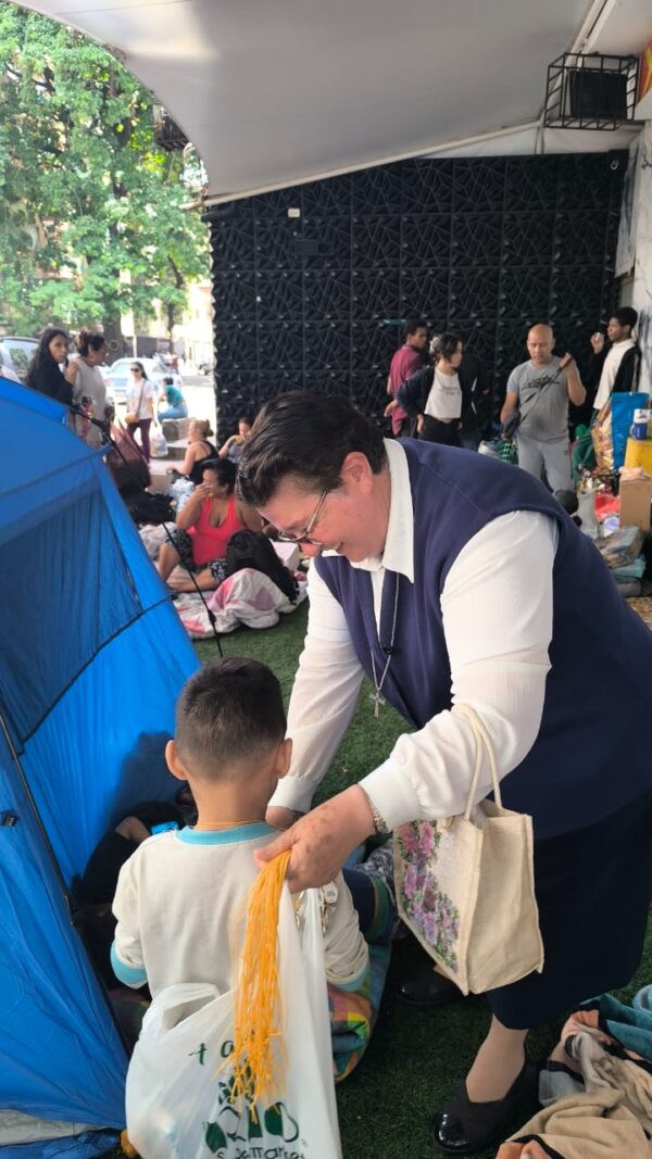 Religiosas en Venezuela