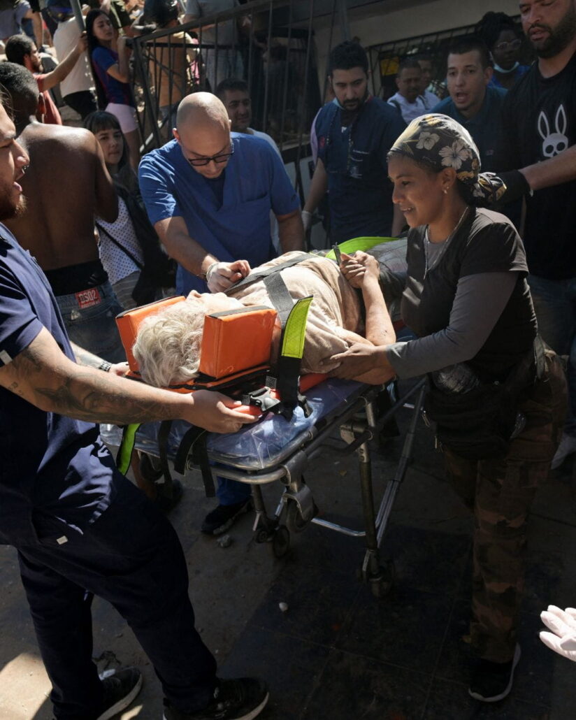Terremoto en Colombia