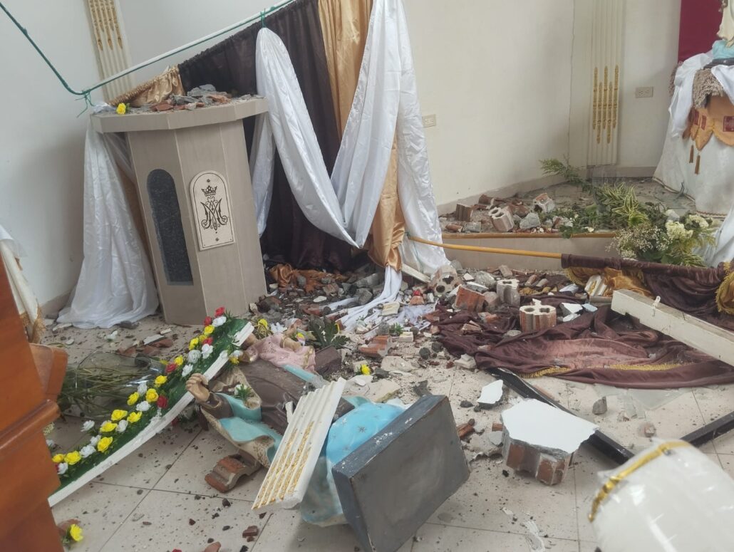 Iglesia en Colombia