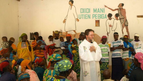 Padre Luigi Maccalli