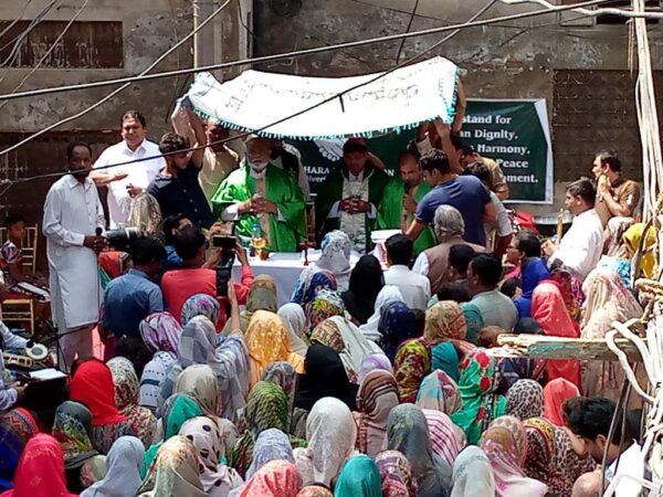 Minorías en Pakistán