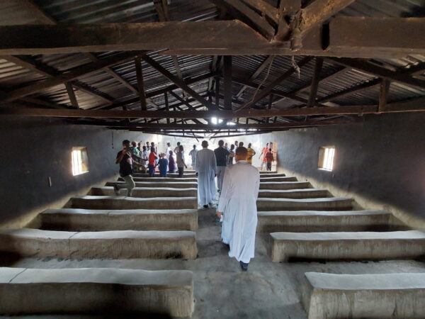 Obispos de Nigeria