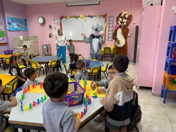 Escuelas cristianas de Jerusalén